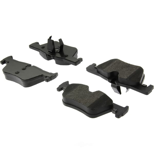 Centric Premium Semi-Metallic Rear Disc Brake Pads 300.16130