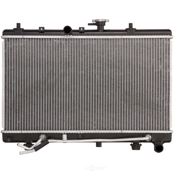 Spectra Premium Complete Radiator CU2701