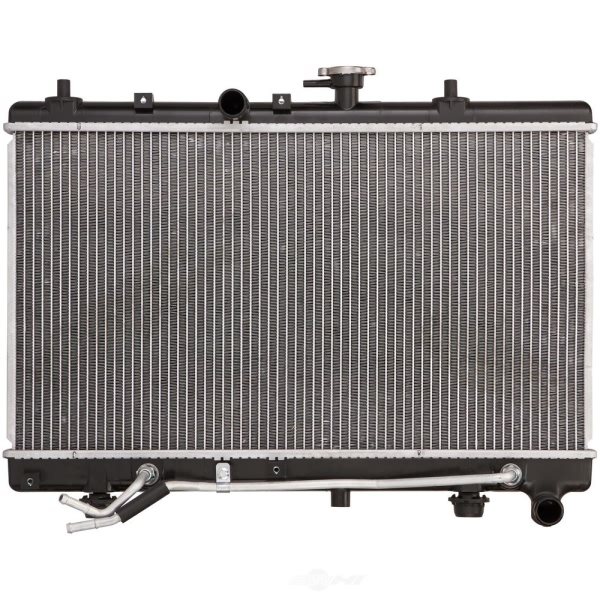 Spectra Premium Complete Radiator CU2701