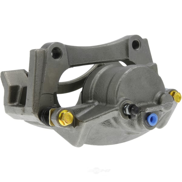 Centric Remanufactured Semi-Loaded Front Passenger Side Brake Caliper 141.66031