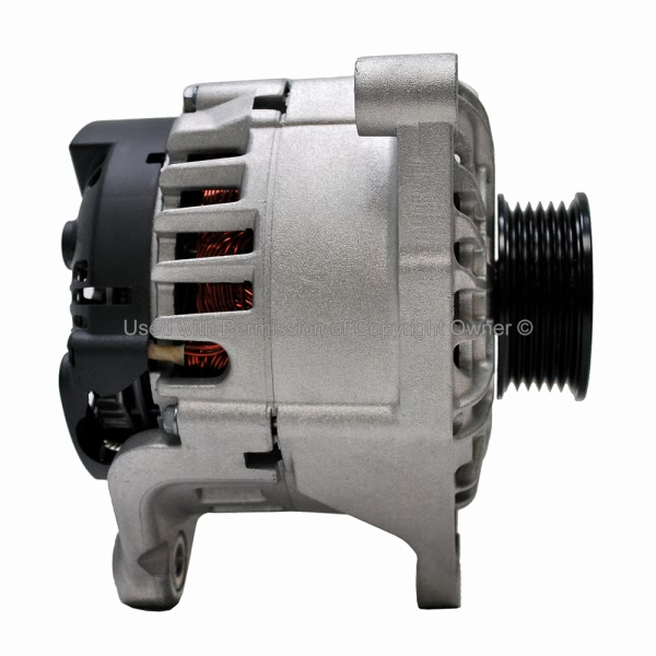 Quality-Built Alternator Remanufactured 11161