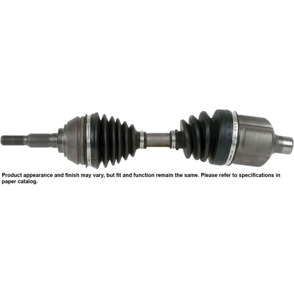 Cardone Reman Remanufactured CV Axle Assembly 60-1001