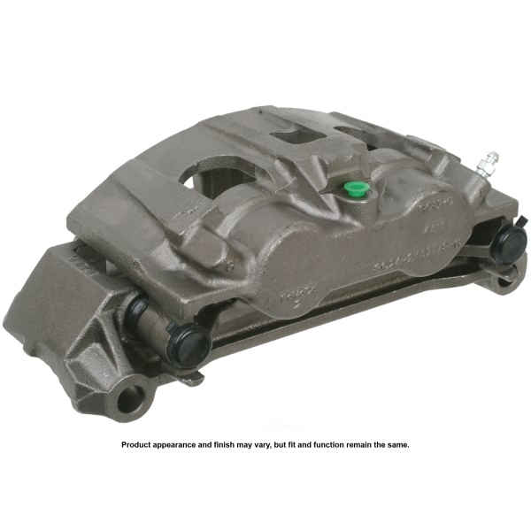 Cardone Reman Remanufactured Unloaded Caliper w/Bracket 18-B5075