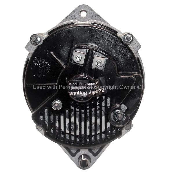 Quality-Built Alternator Remanufactured 7002204