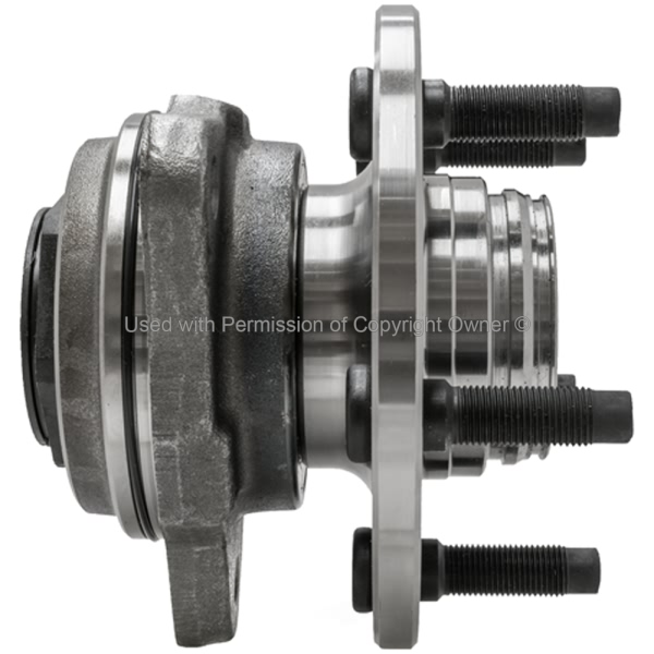 Quality-Built WHEEL BEARING AND HUB ASSEMBLY WH515026