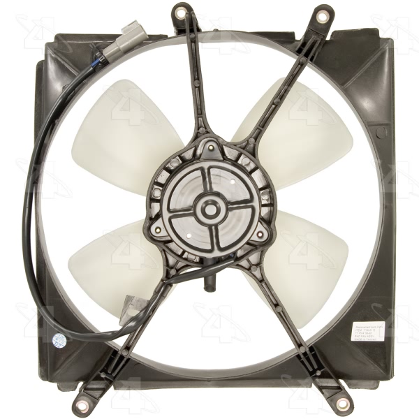 Four Seasons Engine Cooling Fan 75352