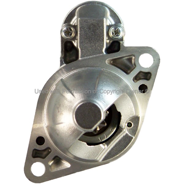 Quality-Built Starter Remanufactured 19523