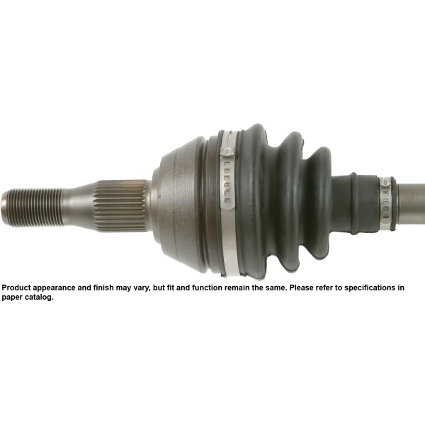 Cardone Reman Remanufactured CV Axle Assembly 60-1060