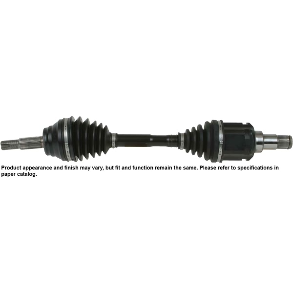 Cardone Reman Remanufactured CV Axle Assembly 60-5236