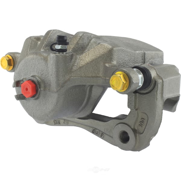 Centric Remanufactured Semi-Loaded Front Driver Side Brake Caliper 141.51250