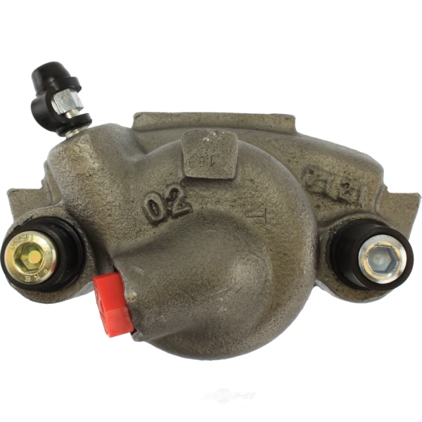 Centric Remanufactured Semi-Loaded Front Driver Side Brake Caliper 141.33038