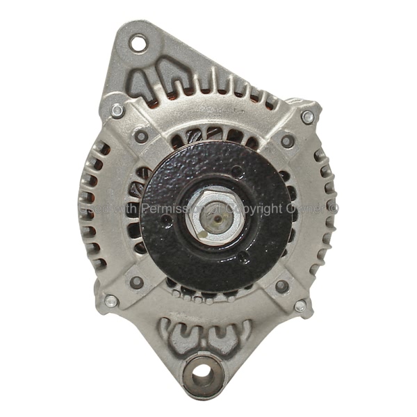 Quality-Built Alternator New 13492N