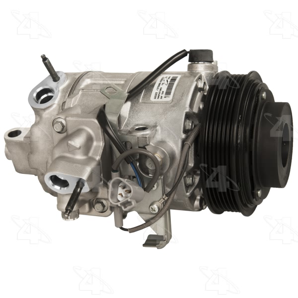 Four Seasons A C Compressor With Clutch 68329