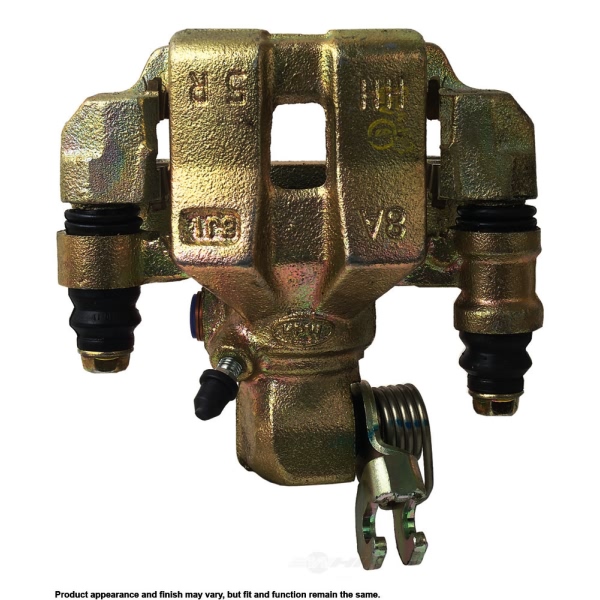 Cardone Reman Remanufactured Unloaded Caliper w/Bracket 19-B2624