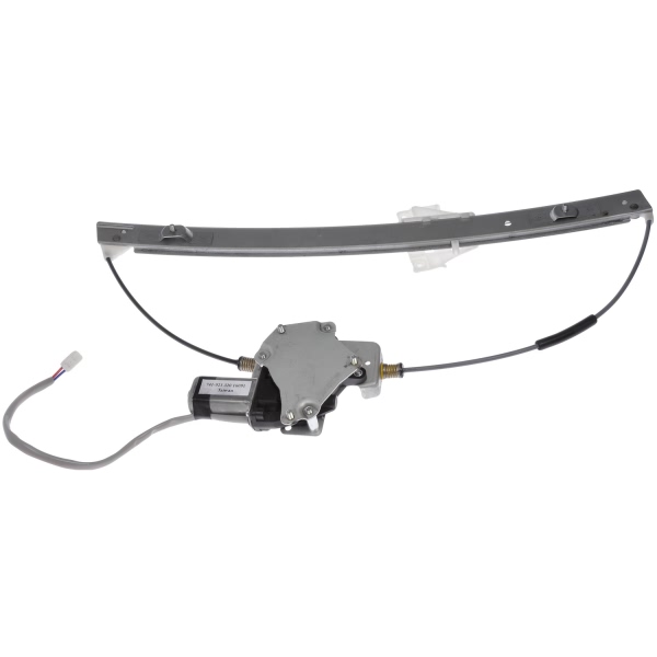 Dorman OE Solutions Front Passenger Side Power Window Regulator And Motor Assembly 741-923