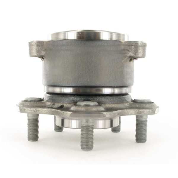 SKF Rear Driver Side Wheel Bearing And Hub Assembly BR930698
