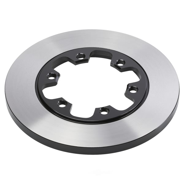 Wagner Solid Rear Brake Rotor BD180675E