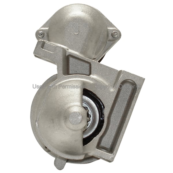 Quality-Built Starter Remanufactured 12198