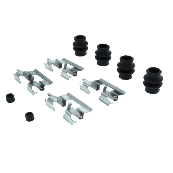 Centric Rear Disc Brake Hardware Kit 117.62049