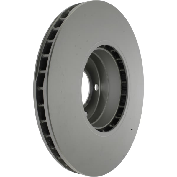 Centric GCX Plain 1-Piece Front Brake Rotor 320.34055F
