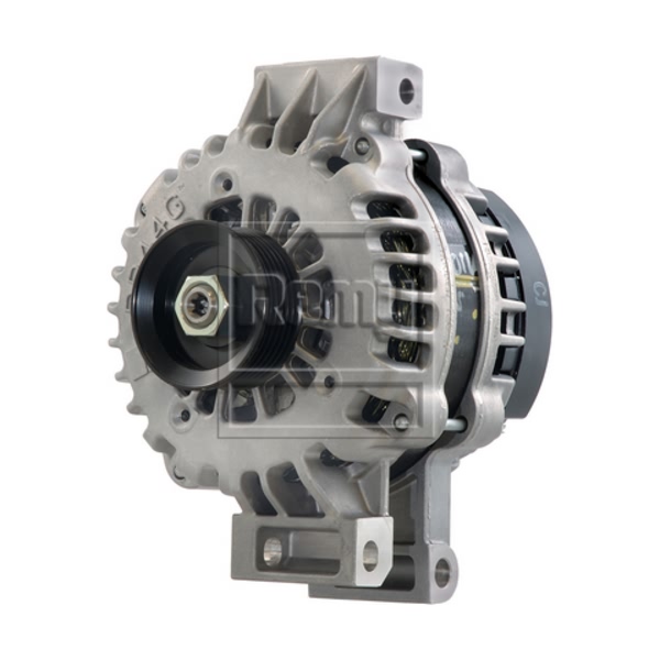 Remy Remanufactured Alternator 22024