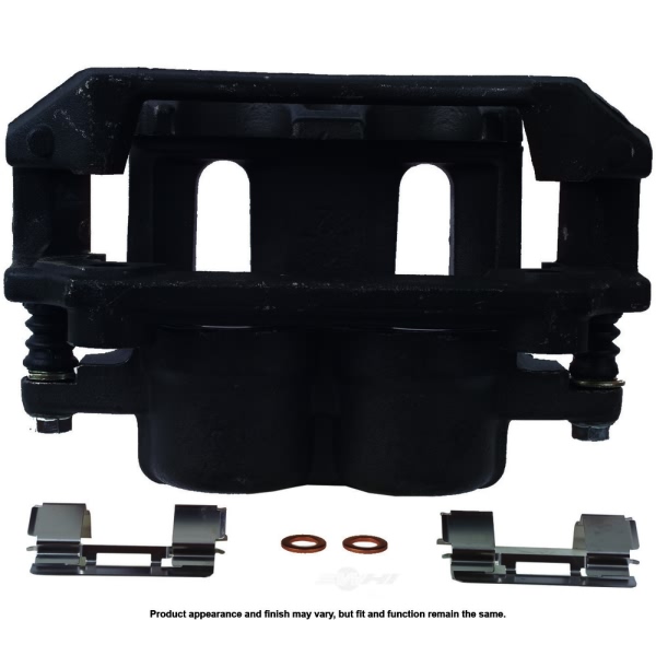 Cardone Reman Remanufactured Unloaded Caliper w/Bracket 18-B4862