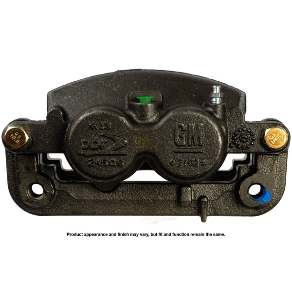 Cardone Reman Remanufactured Unloaded Caliper w/Bracket 18-B4919HD