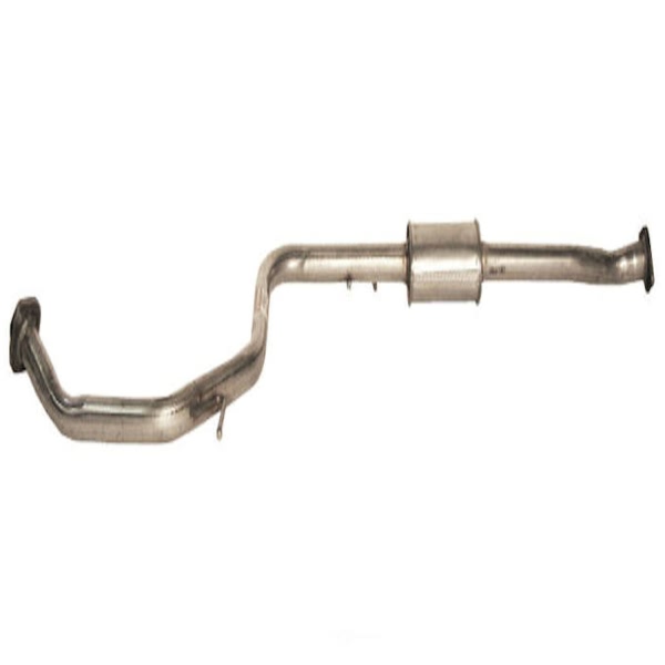 Bosal Center Exhaust Resonator And Pipe Assembly 282-033