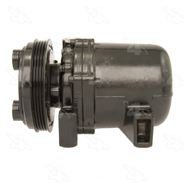 Four Seasons Remanufactured A C Compressor With Clutch 67658