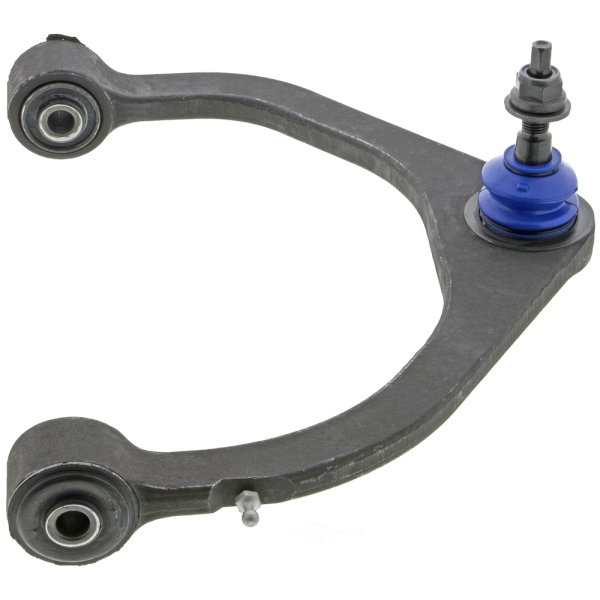 Mevotech Supreme Front Passenger Side Upper Non Adjustable Control Arm And Ball Joint Assembly CMS25148