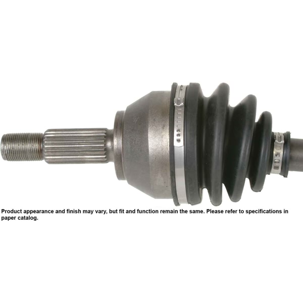 Cardone Reman Remanufactured CV Axle Assembly 60-2143