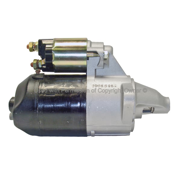 Quality-Built Starter Remanufactured 16880