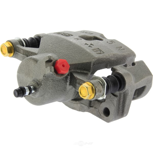 Centric Remanufactured Semi-Loaded Rear Passenger Side Brake Caliper 141.42547