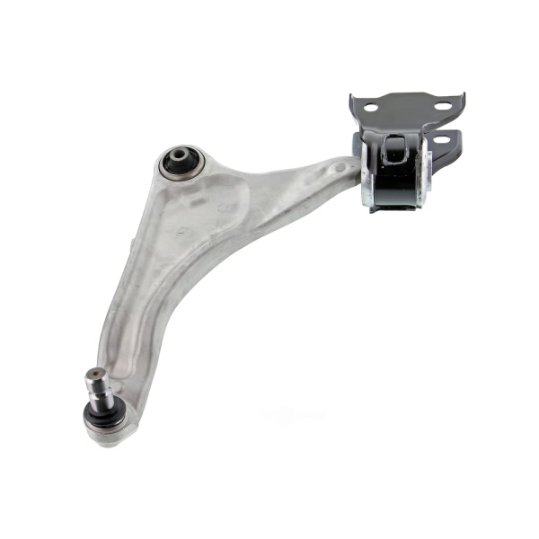 Mevotech Supreme Front Driver Side Lower Non Adjustable Control Arm And Ball Joint Assembly CMS101441