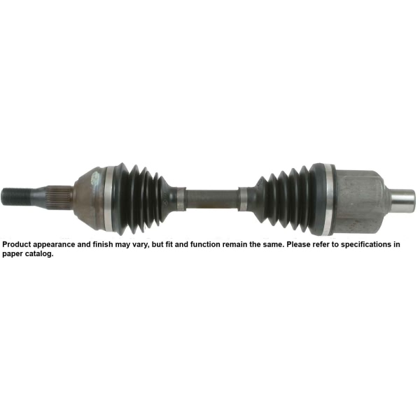 Cardone Reman Remanufactured CV Axle Assembly 60-1346