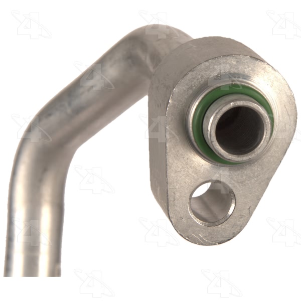Four Seasons A C Suction Line Hose Assembly 55055