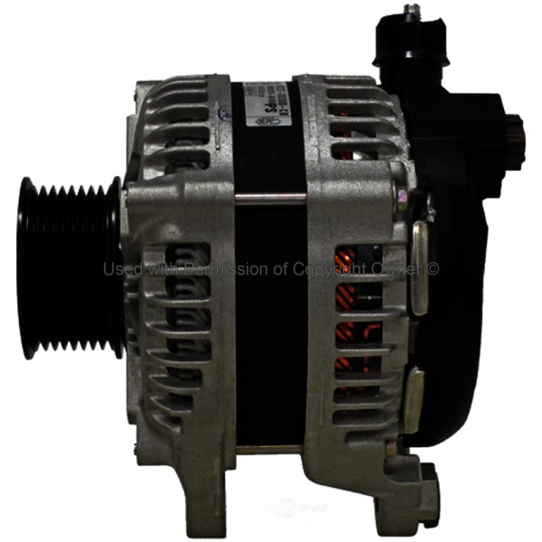 Quality-Built Alternator Remanufactured 10349