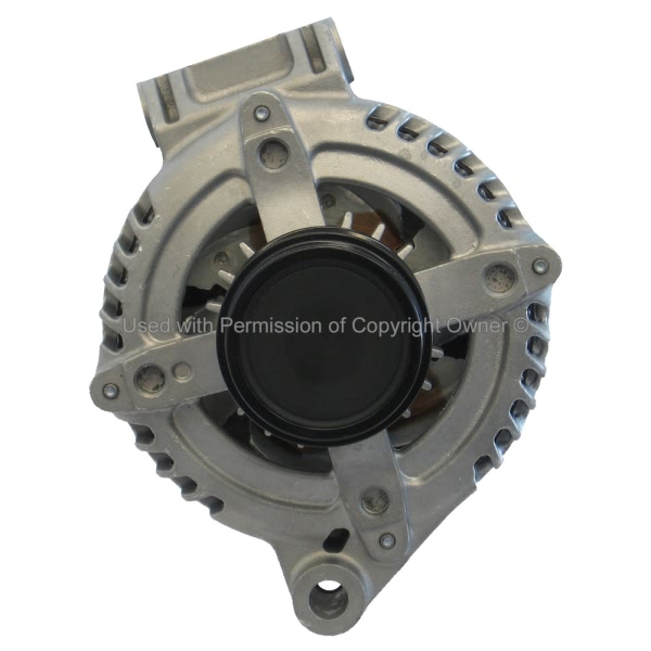 Quality-Built Alternator Remanufactured 11580