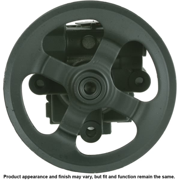 Cardone Reman Remanufactured Power Steering Pump w/o Reservoir 20-2402