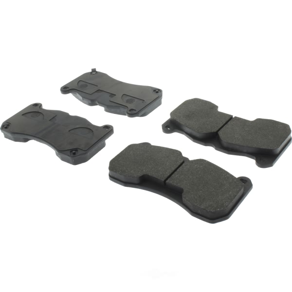 Centric Premium Semi-Metallic Front Disc Brake Pads 300.16660