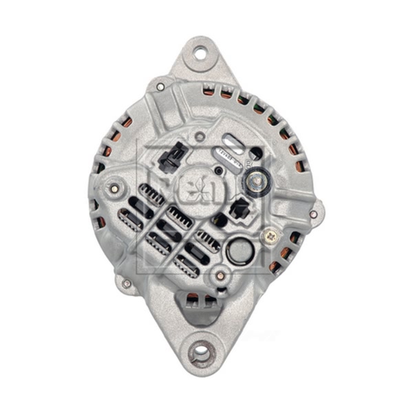 Remy Remanufactured Alternator 14706