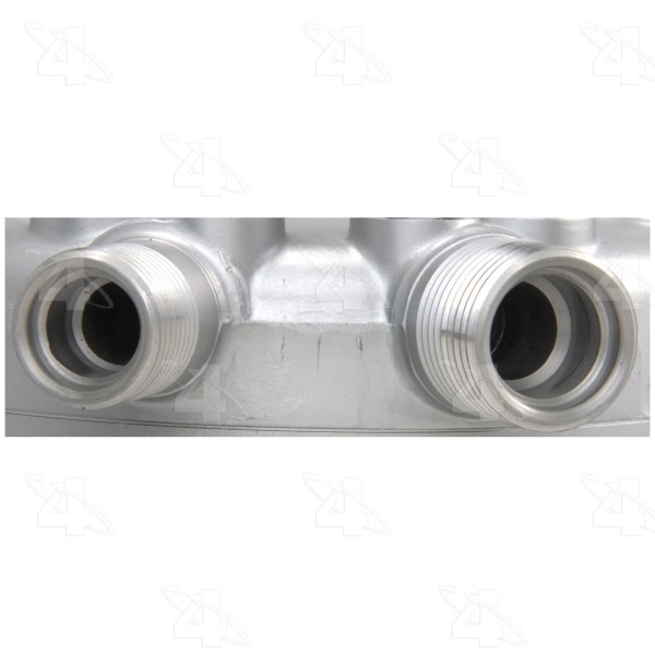 Four Seasons A C Compressor With Clutch 58507