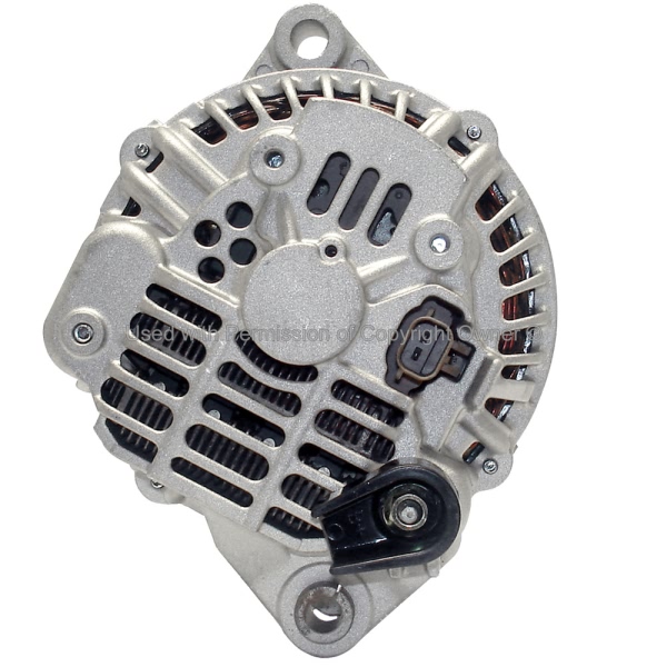 Quality-Built Alternator Remanufactured 13892