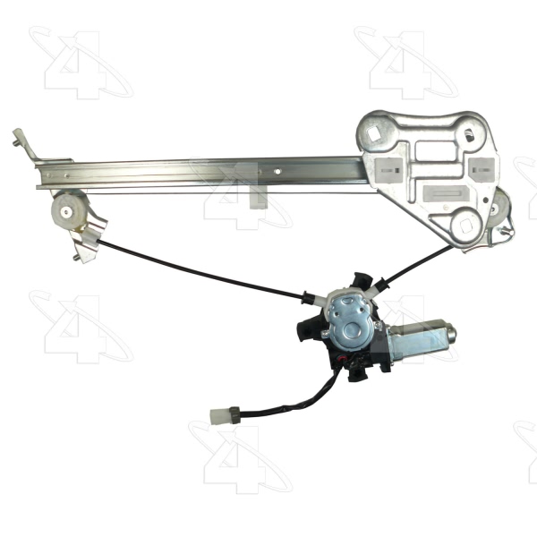 ACI Front Driver Side Power Window Regulator and Motor Assembly 88984
