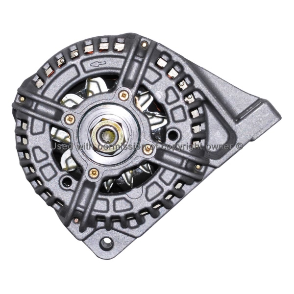 Quality-Built Alternator Remanufactured 15405