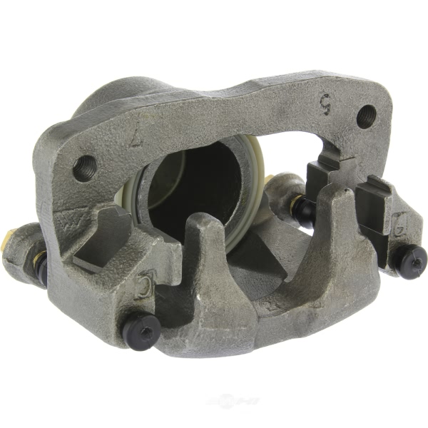 Centric Remanufactured Semi-Loaded Front Passenger Side Brake Caliper 141.43009