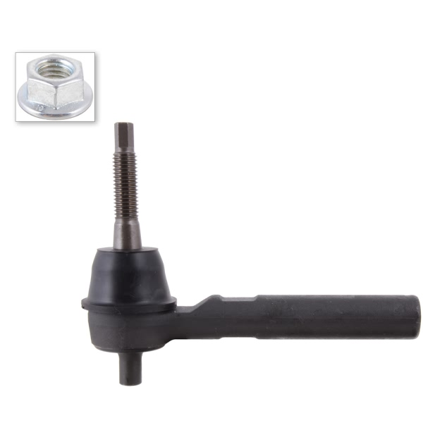 Centric Premium™ Outer Steering Tie Rod End 612.66024