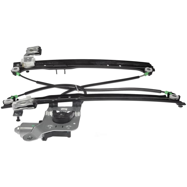 Dorman OE Solutions Rear Passenger Side Power Window Regulator And Motor Assembly 741-579