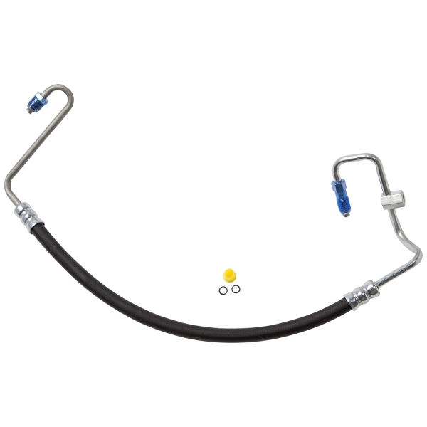 Gates Power Steering Pressure Line Hose Assembly 353810