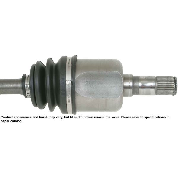 Cardone Reman Remanufactured CV Axle Assembly 60-8116